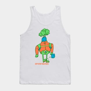 TREBBY NOX-ROX Tank Top